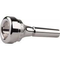 Denis Wick Saxhorn alto Classic plaquée argent 1A - Vue 4